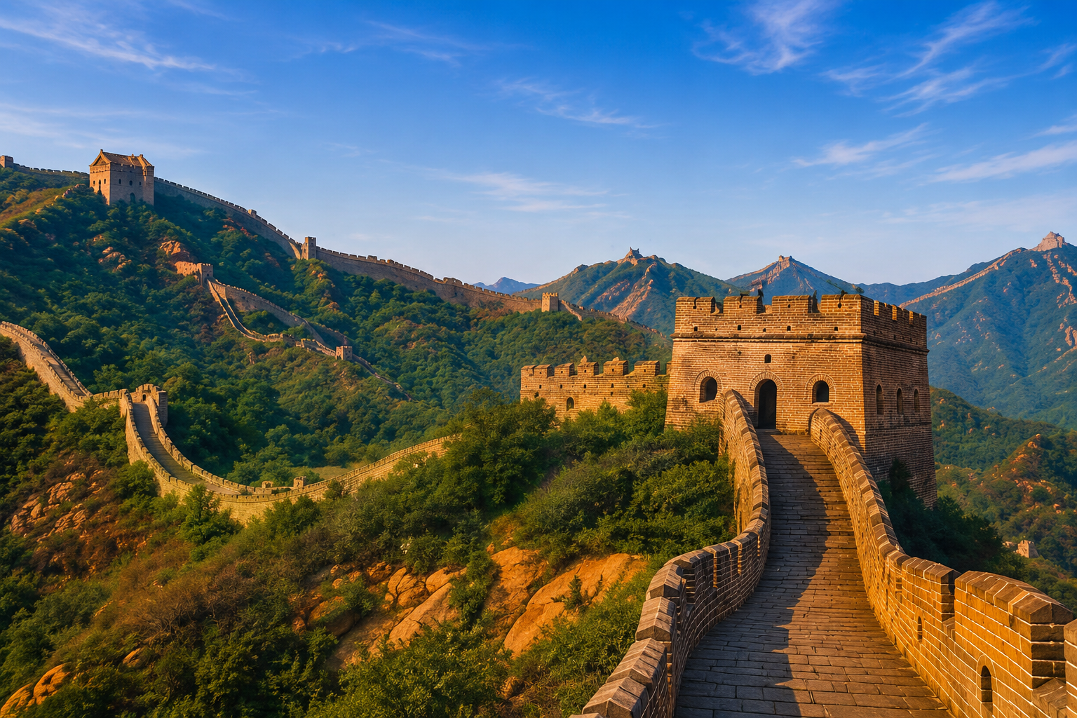 China