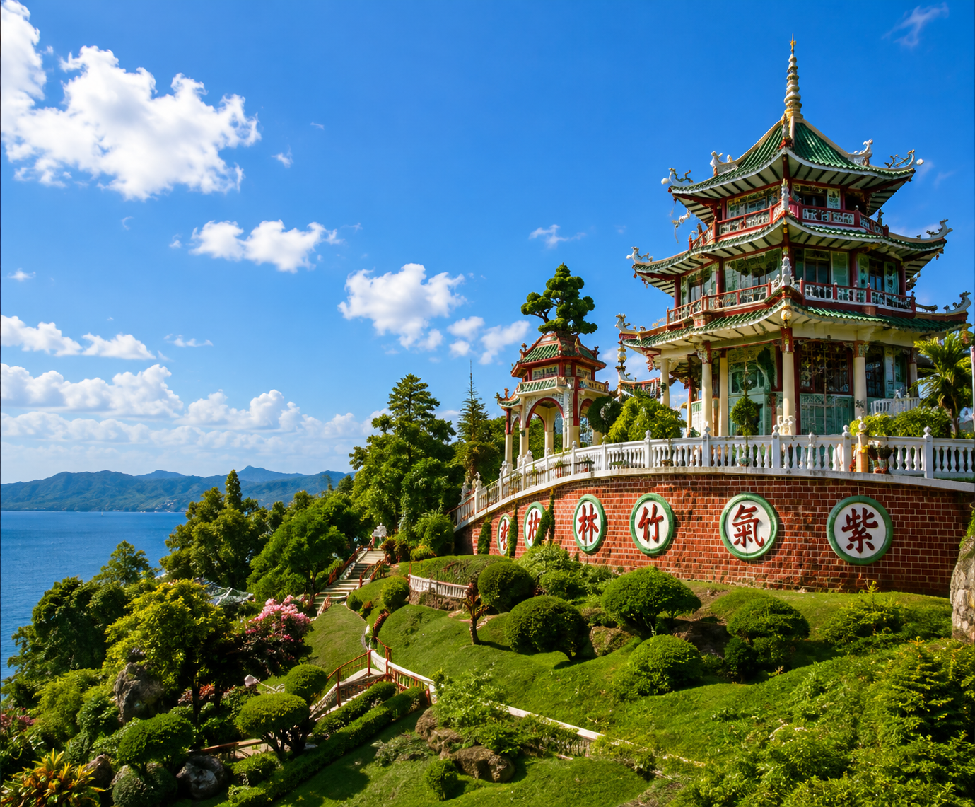 Taoist Temple in Cebu City