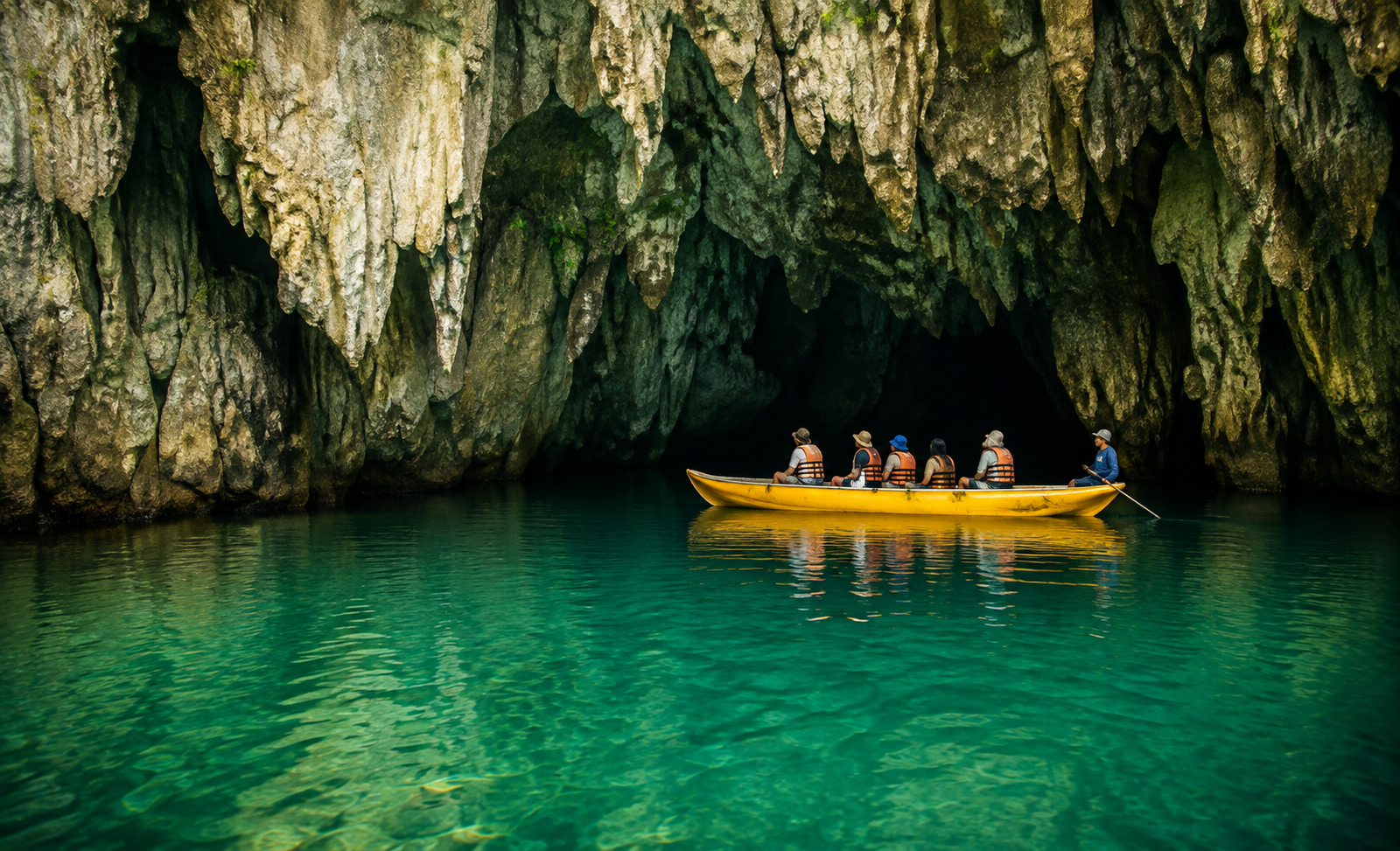 Puerto Princesa Underground River