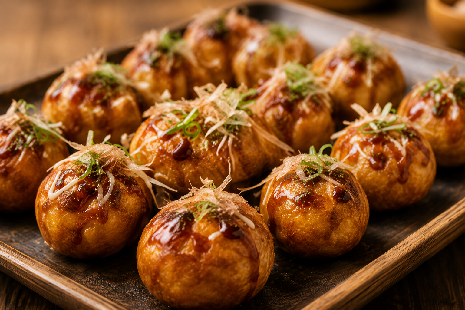 Local food adventure in Osaka