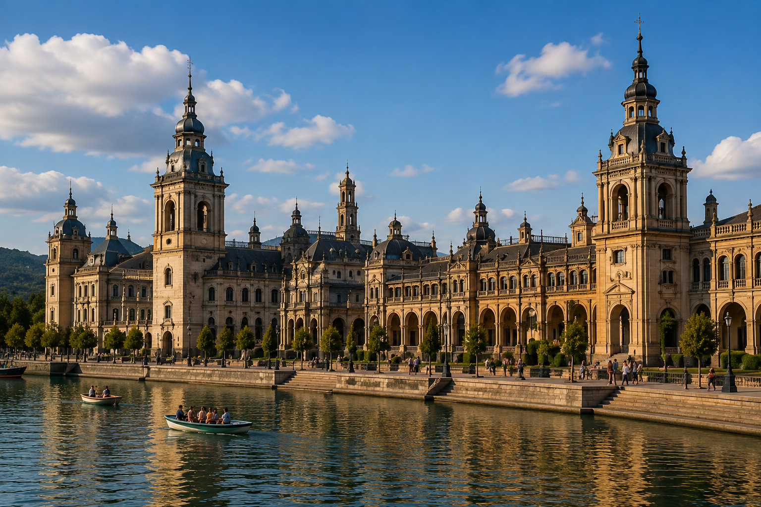 Dresden baroque architecture