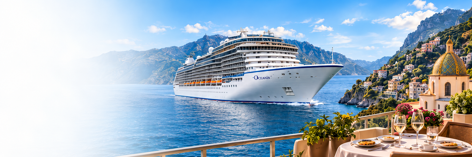 Oceana Hero Image