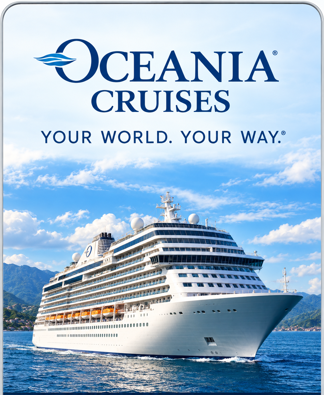 Oceania Cruises