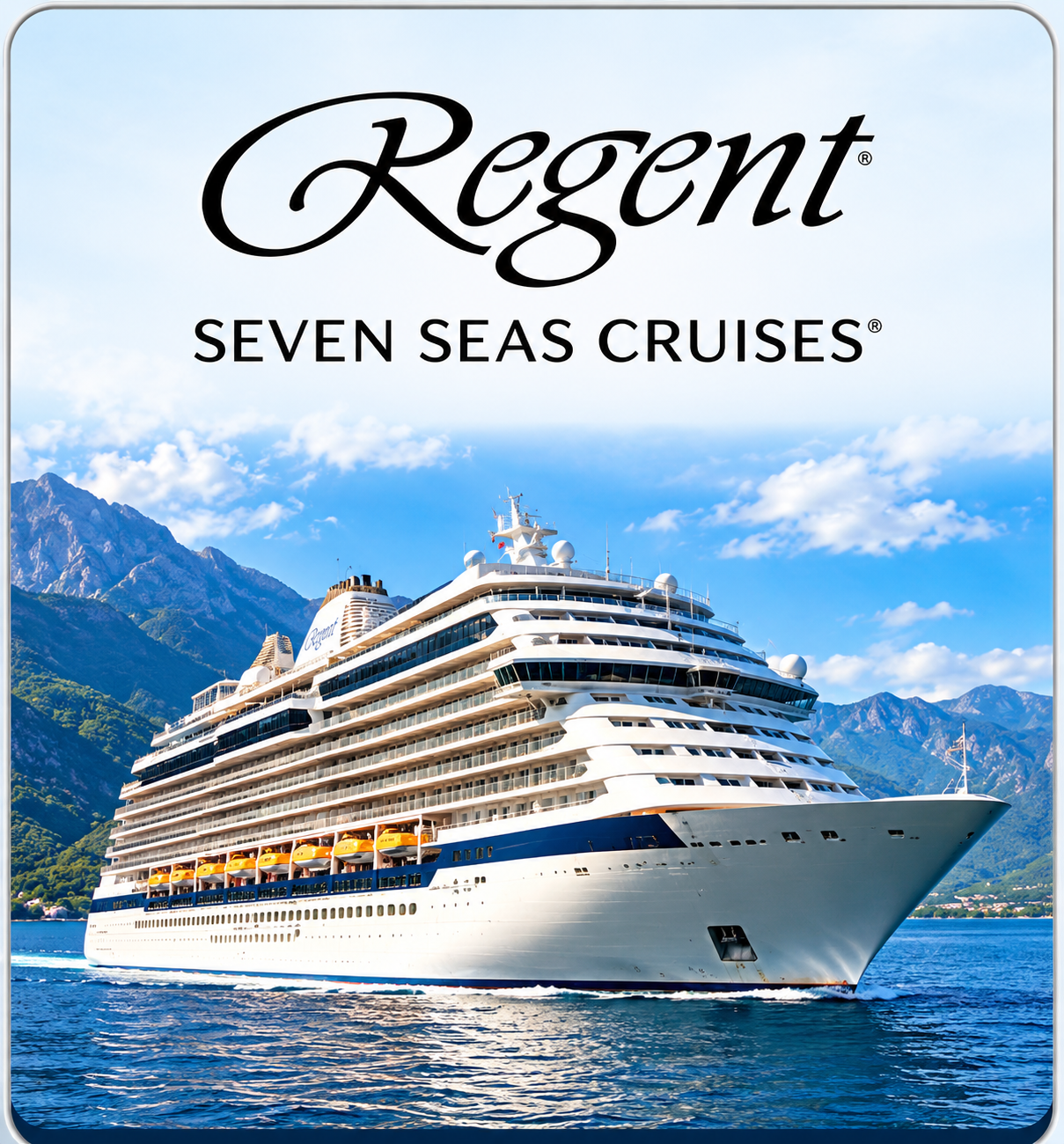 Regent Seven Seas Cruises